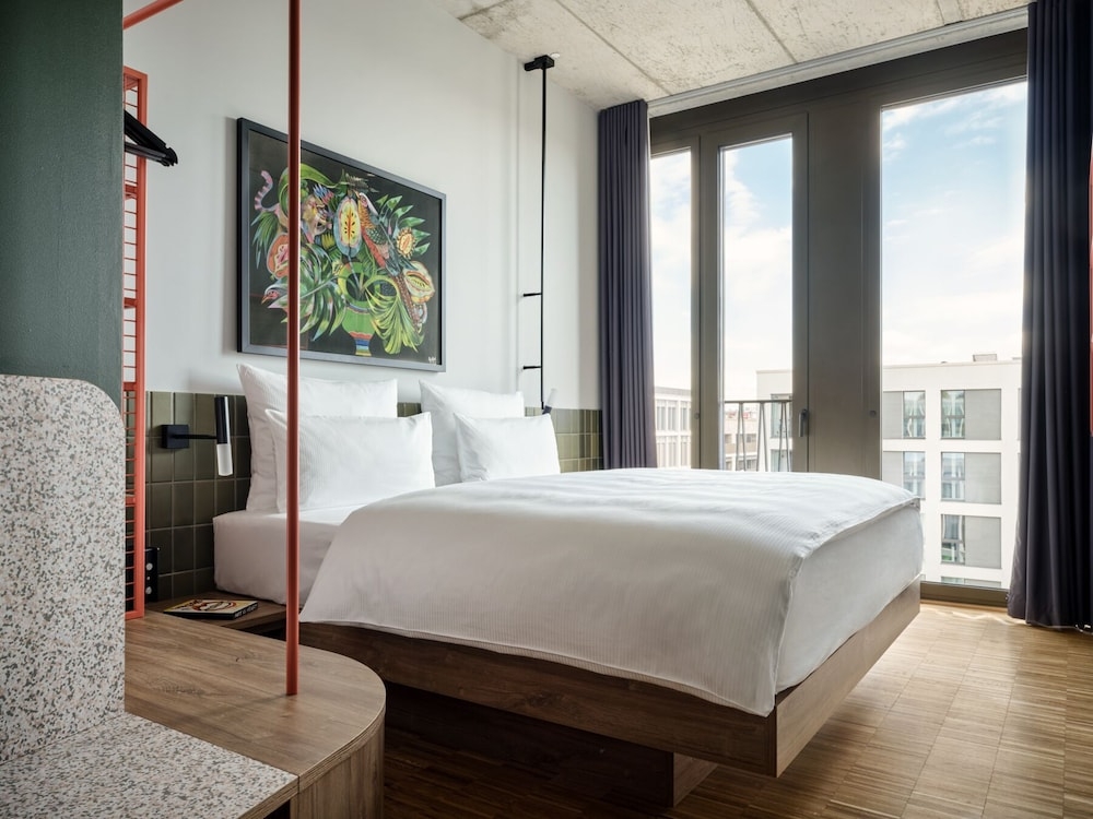 객실에서 보이는 전망