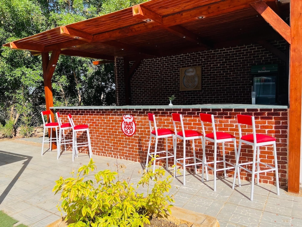 바(숙박 시설 내)