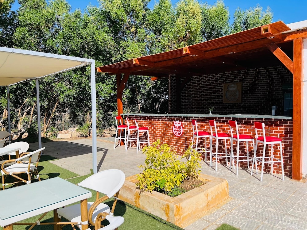 바(숙박 시설 내)