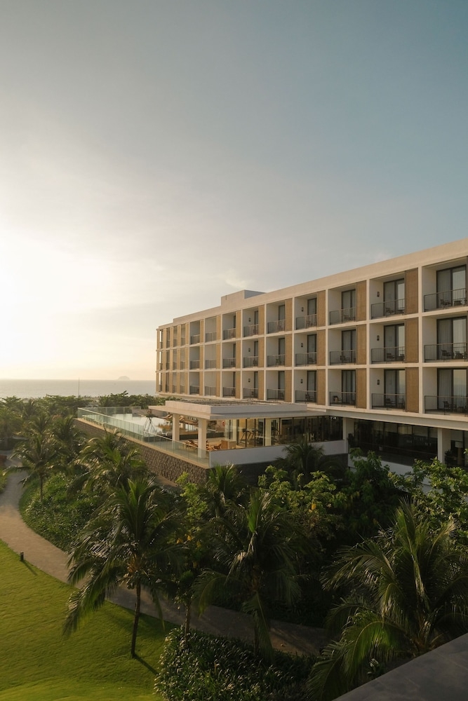 객실에서 보이는 전망