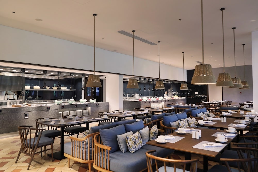 아침 식사 공간