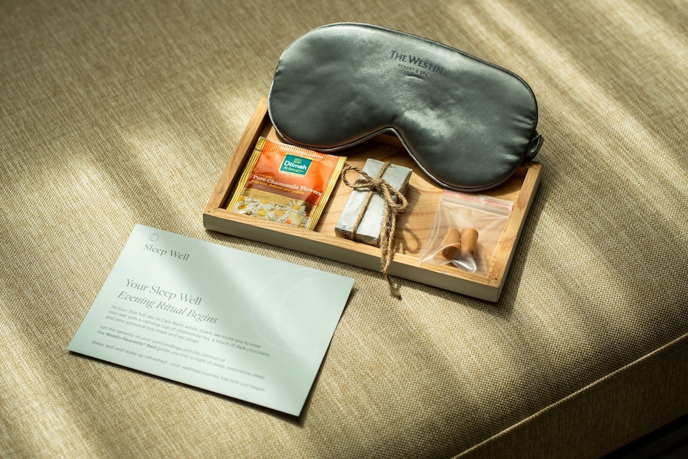 객실 내 편의 시설/서비스