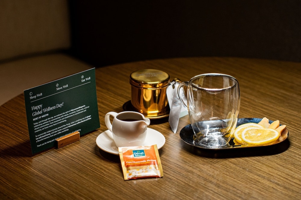 객실 내 편의 시설/서비스