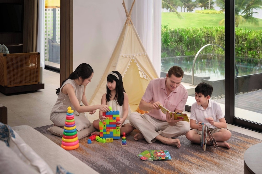 숙박 시설 내 편의 시설/서비스