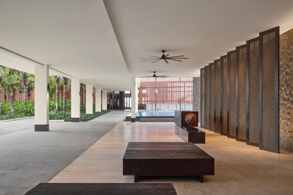 숙박 시설의 전망