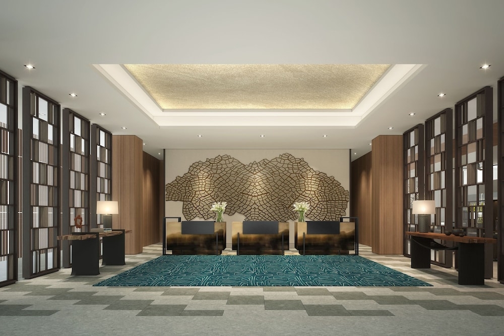 숙박 시설의 전망