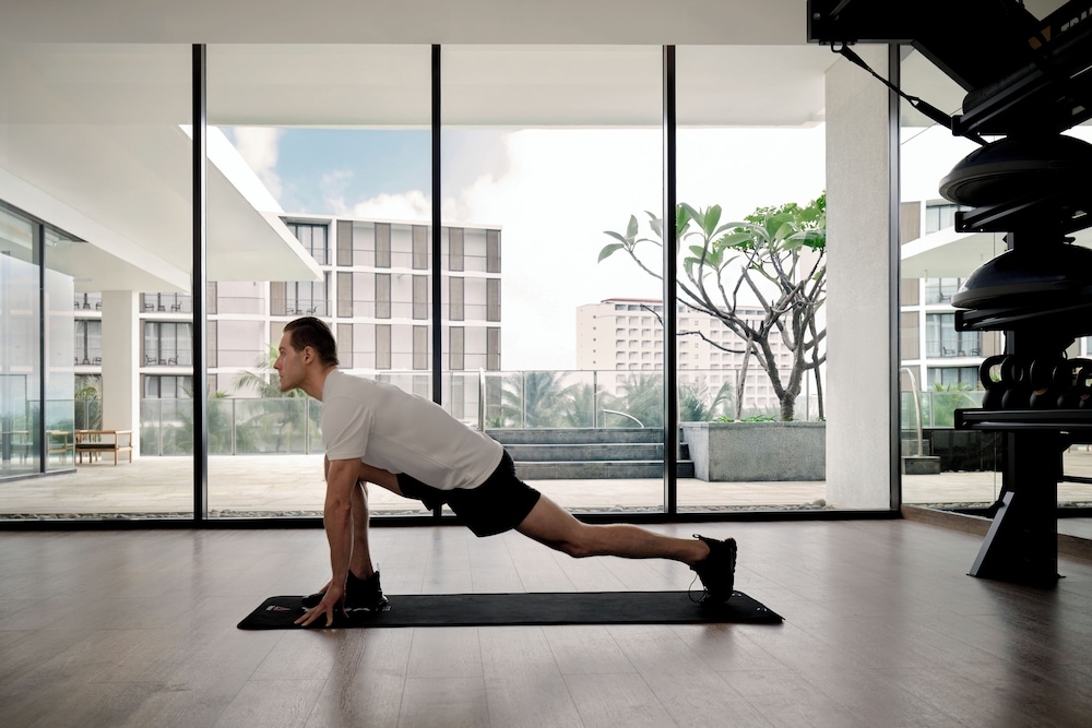 피트니스 스튜디오