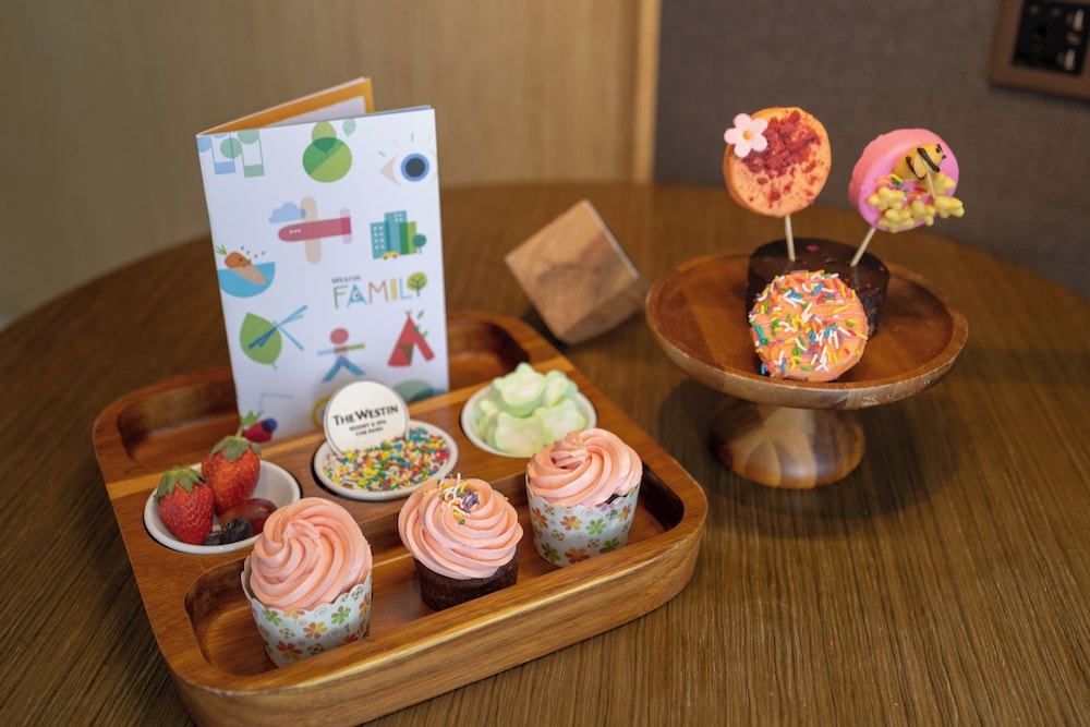 객실 내 편의 시설/서비스