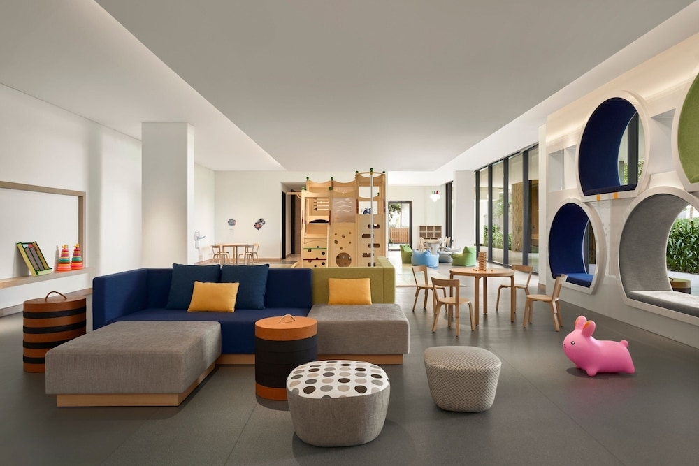 숙박 시설 내 편의 시설/서비스