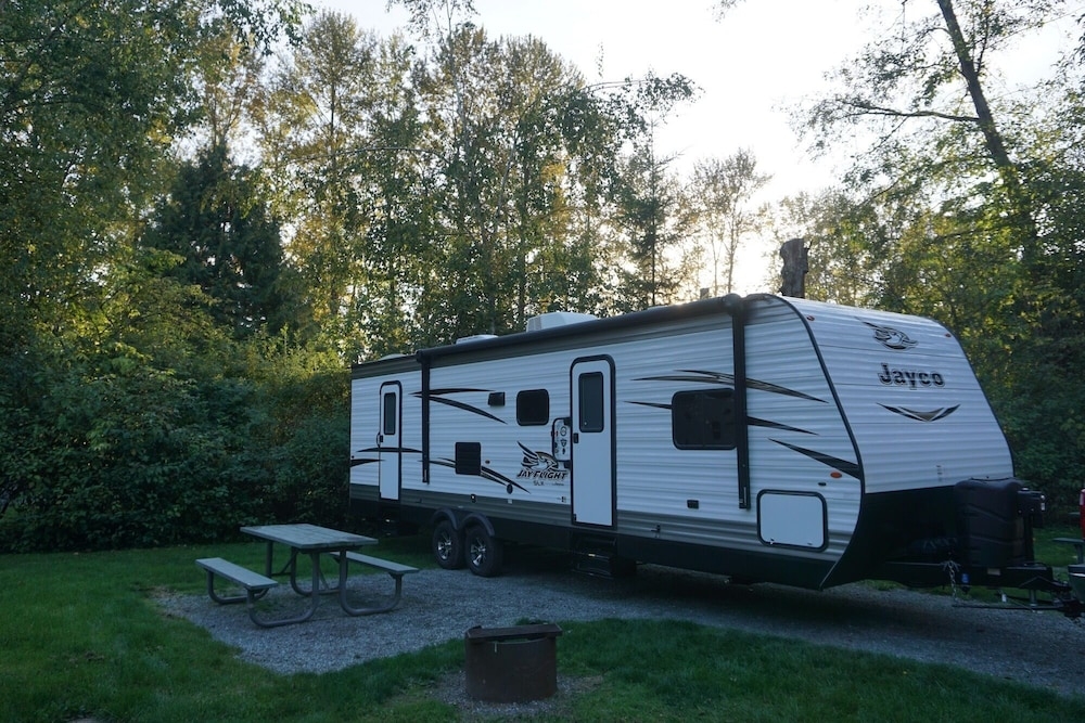 숙박 시설 정면