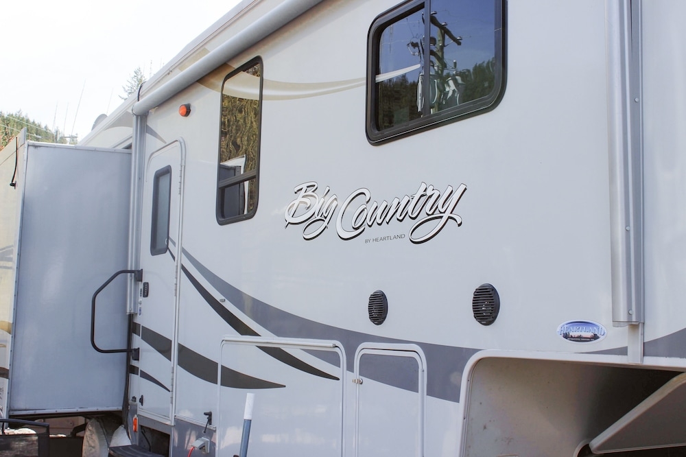 숙박 시설 정면