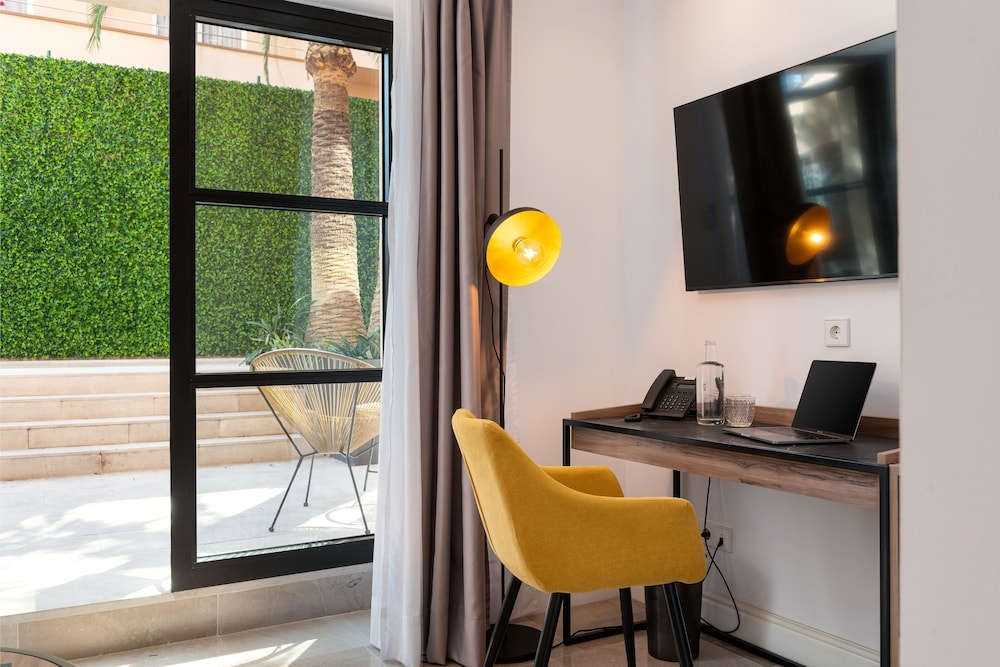 숙박 시설의 전망