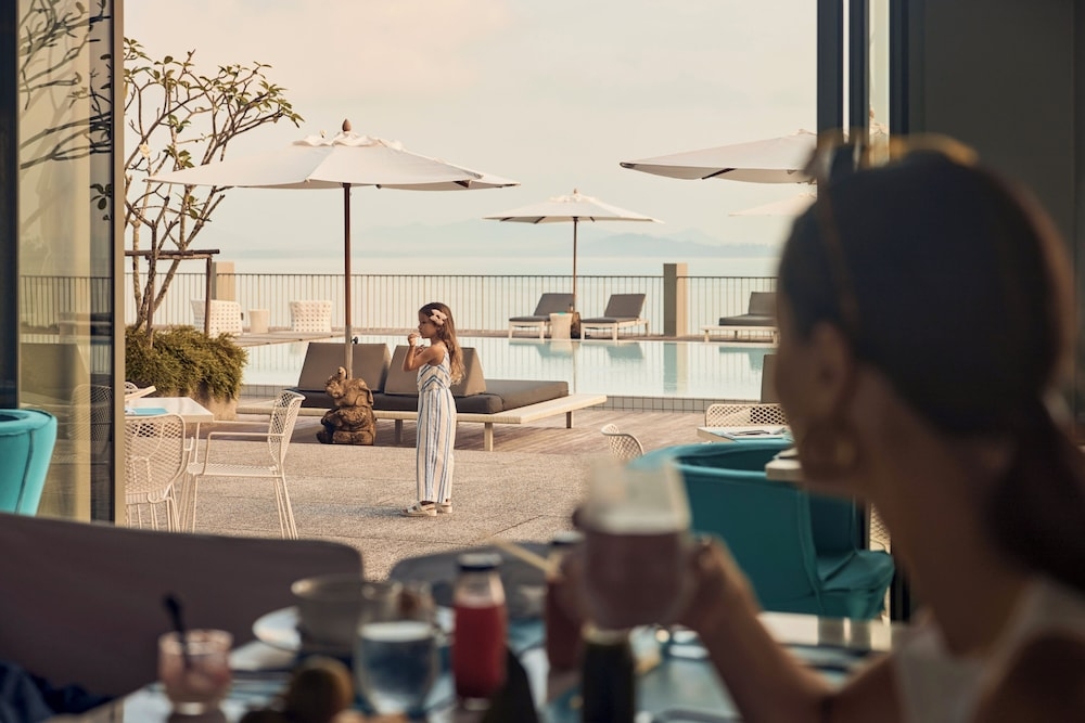 아침 식사 공간