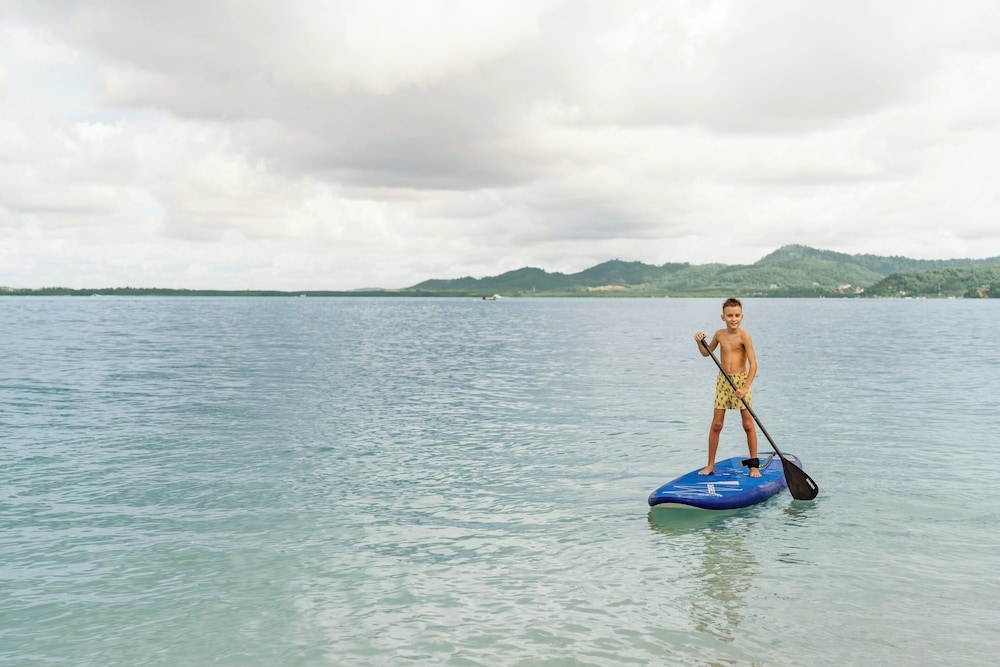 숙박 시설 내 편의 시설/서비스