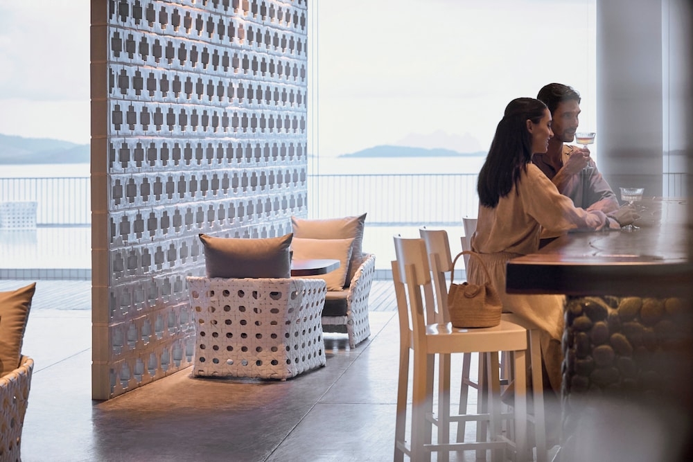 바(숙박 시설 내)