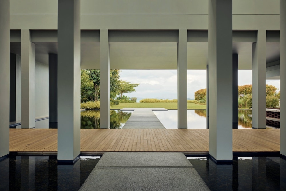 숙박 시설 내 편의 시설/서비스