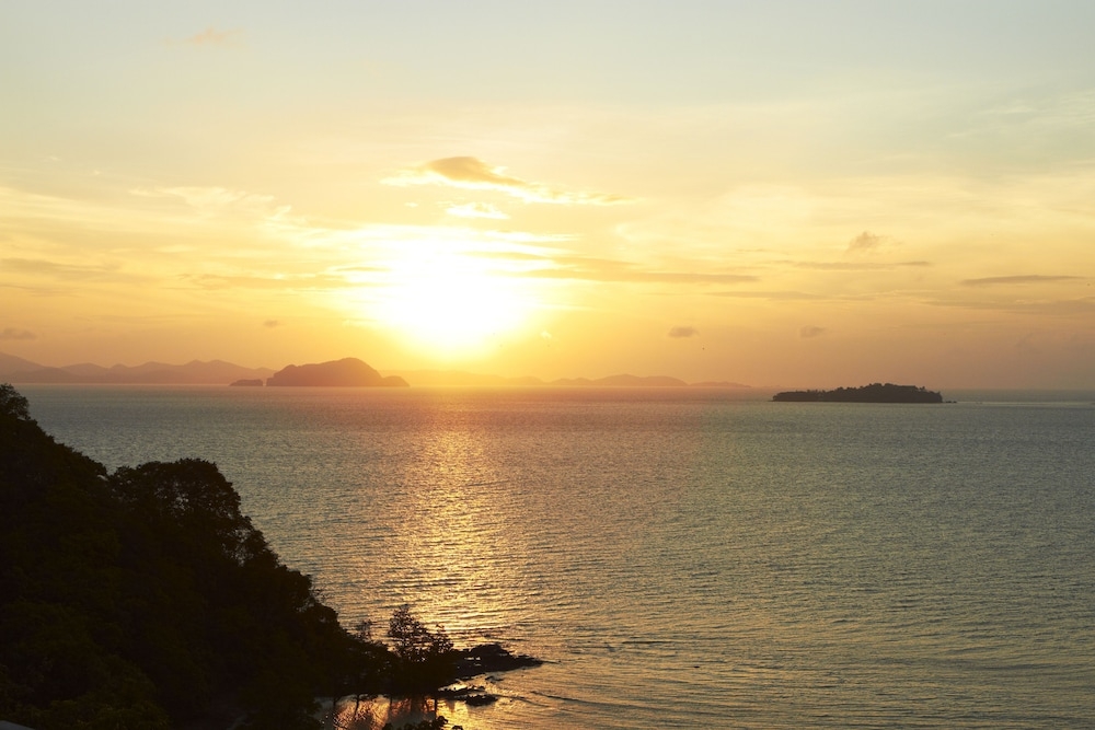 숙박 시설의 전망