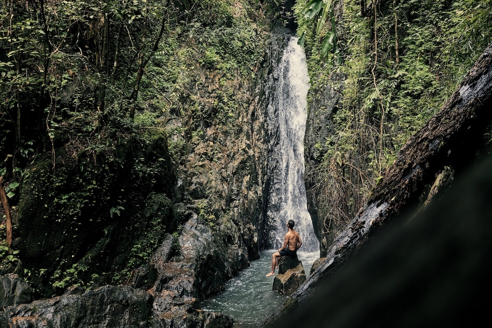 숙박 시설 내 편의 시설/서비스