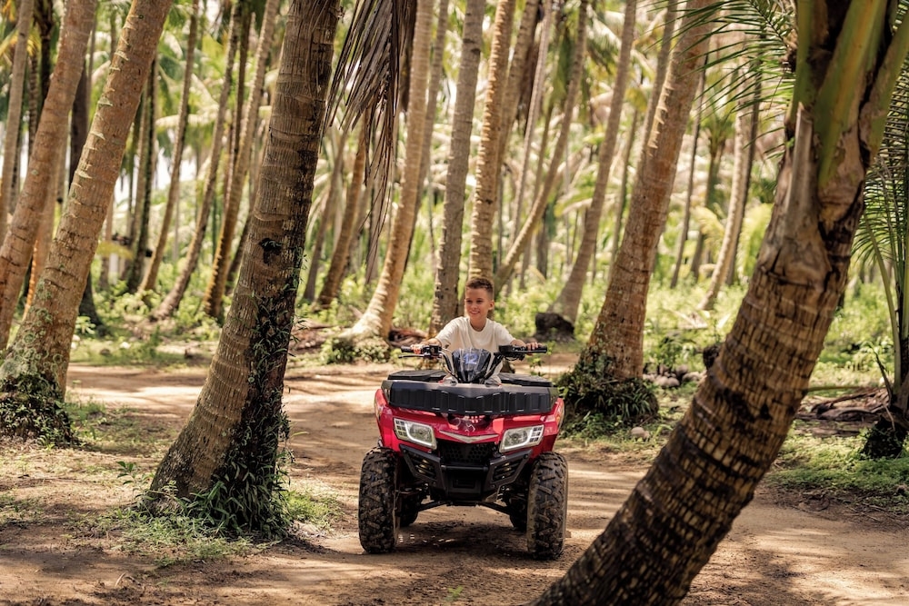 숙박 시설 내 편의 시설/서비스