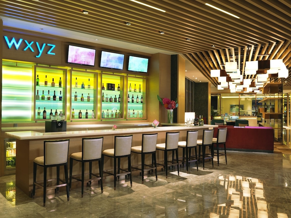 바(숙박 시설 내)