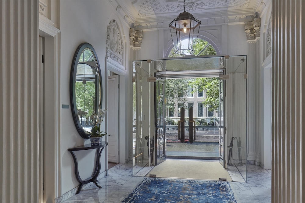 숙박 시설 내 편의 시설/서비스