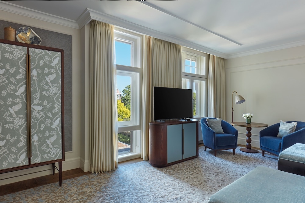 객실에서 보이는 전망