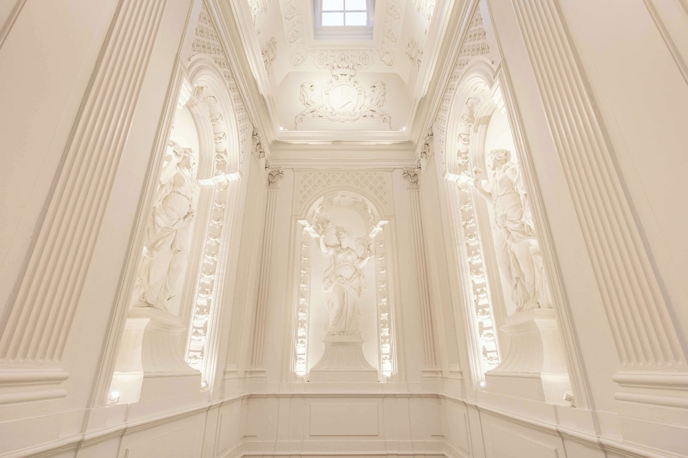 숙박 시설 내 편의 시설/서비스