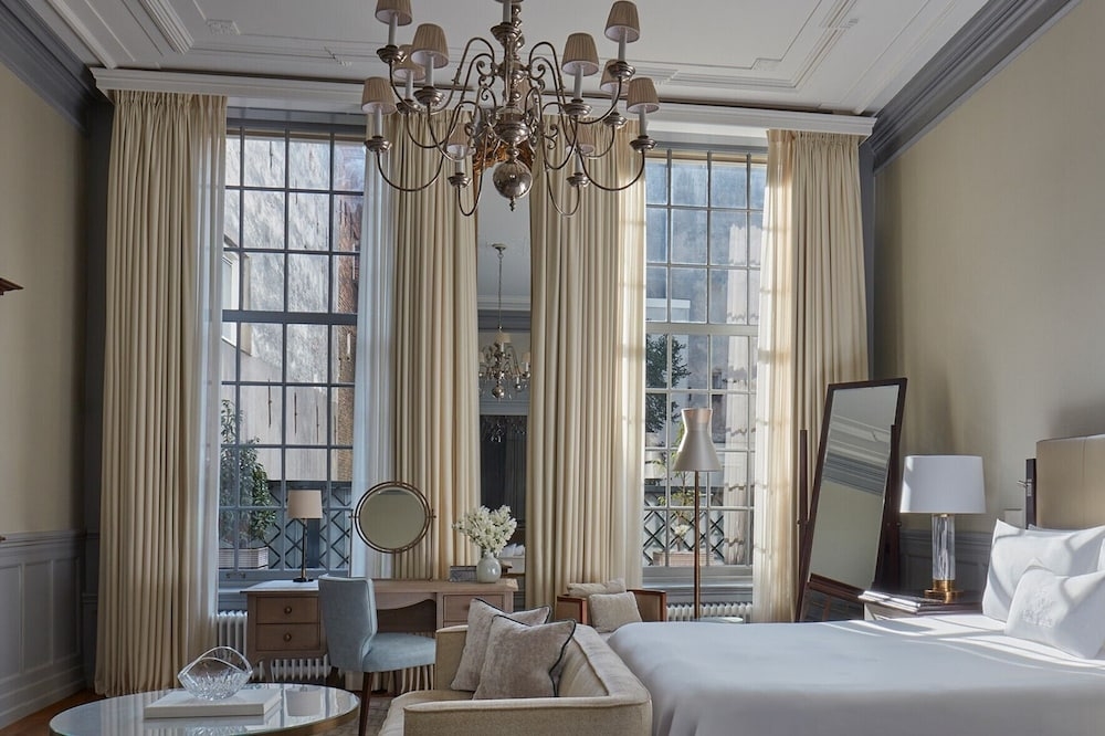 객실에서 보이는 전망