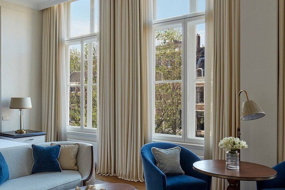 객실에서 보이는 전망