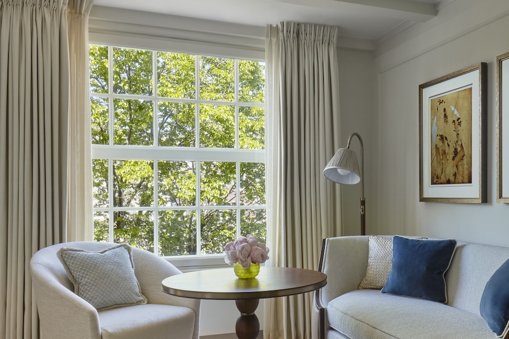 객실에서 보이는 전망