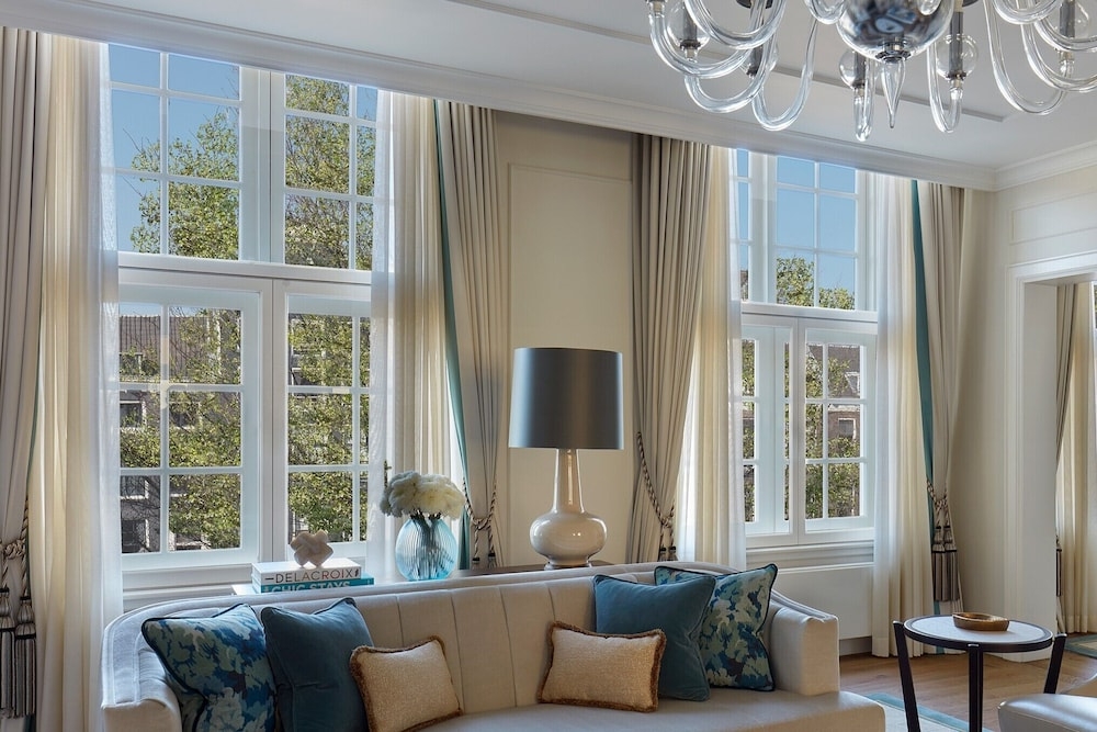 객실에서 보이는 전망