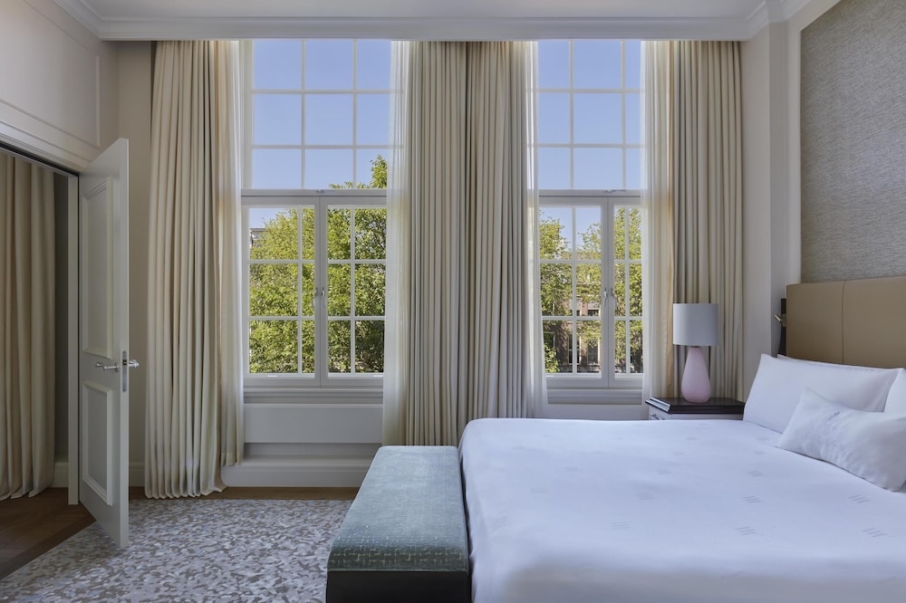 객실에서 보이는 전망