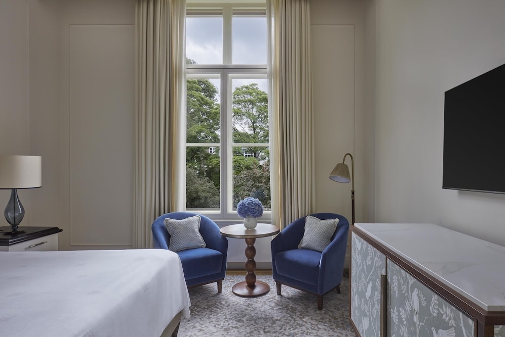 객실에서 보이는 전망