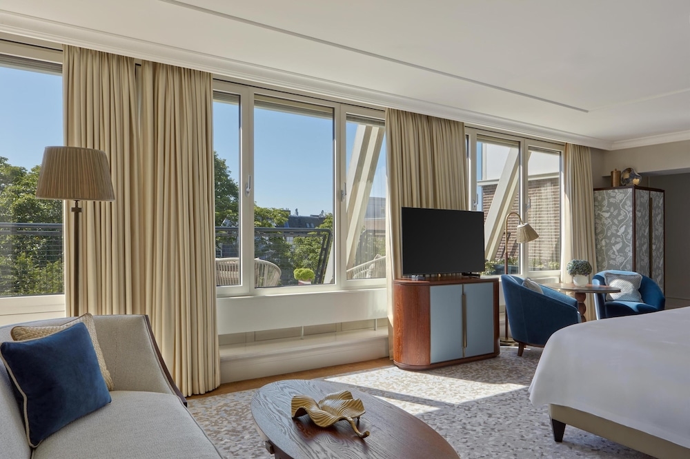 객실에서 보이는 전망