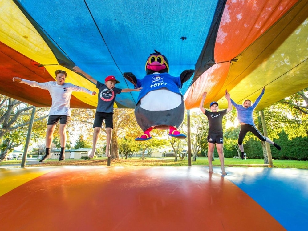 어린이 놀이 공간 - 야외