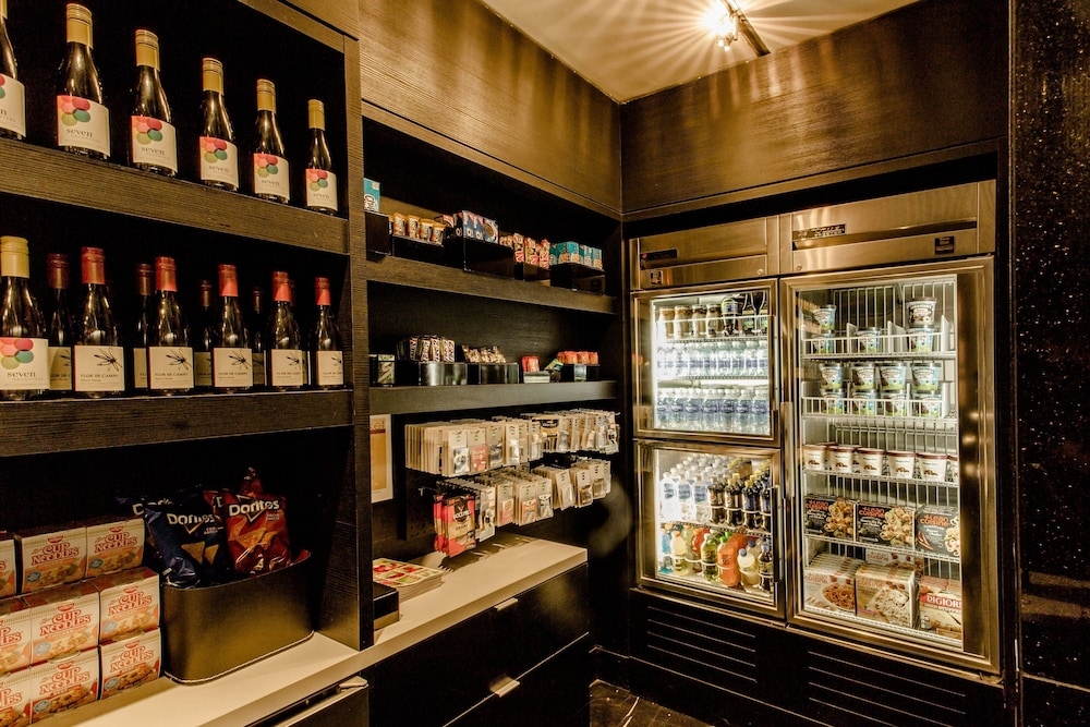 숙박 시설 내 편의 시설/서비스