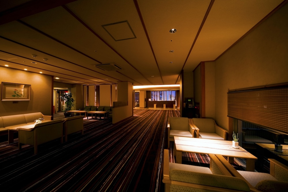 로비 좌석 공간