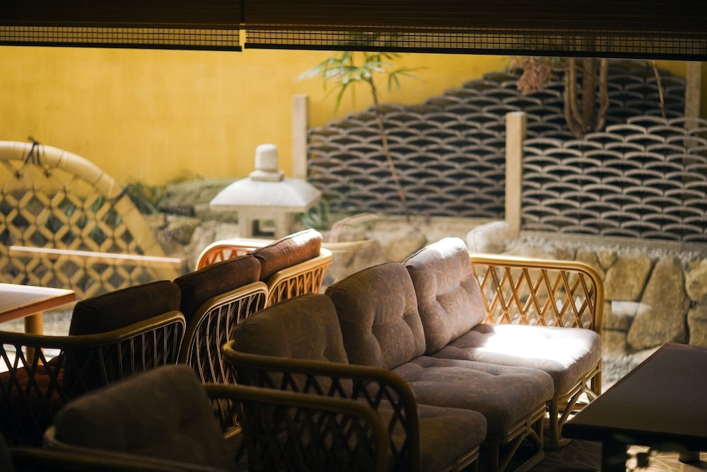 로비 좌석 공간