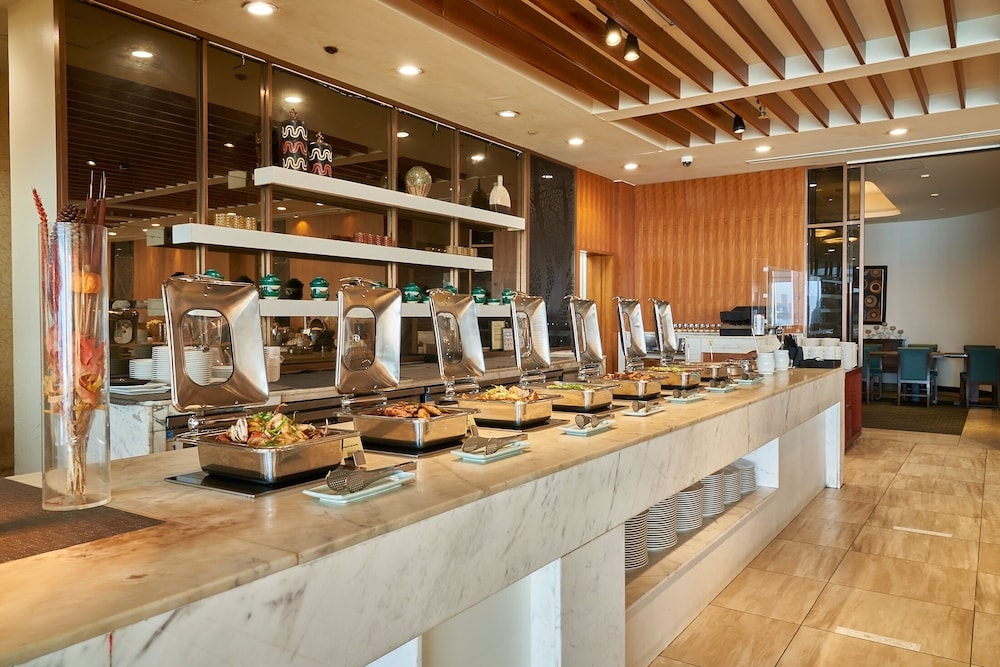 아침 식사 공간