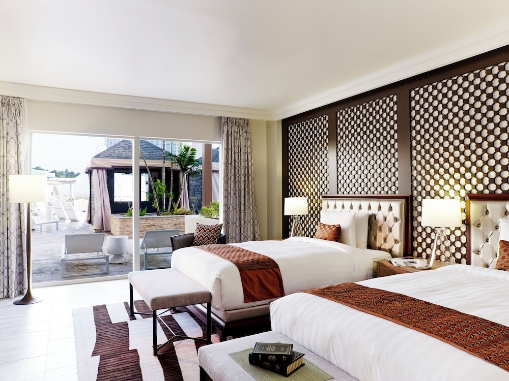 객실에서 보이는 전망