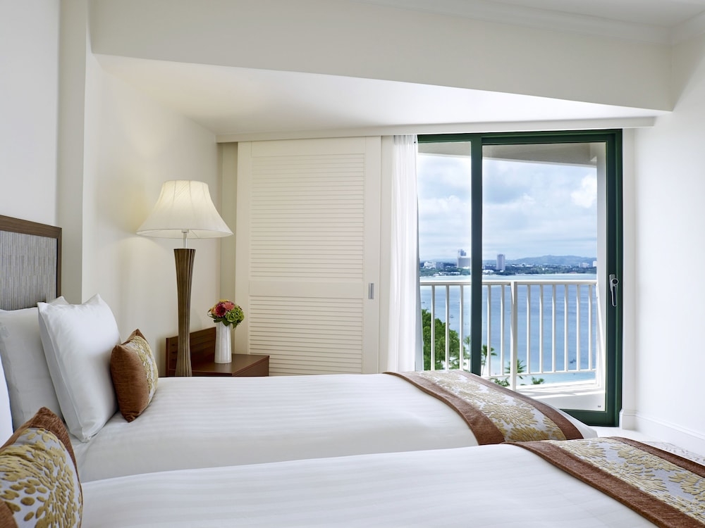 객실에서 보이는 전망