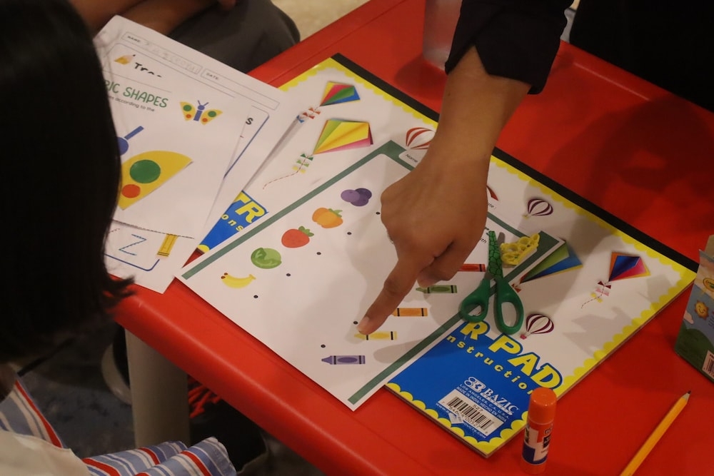 어린이 즐길거리