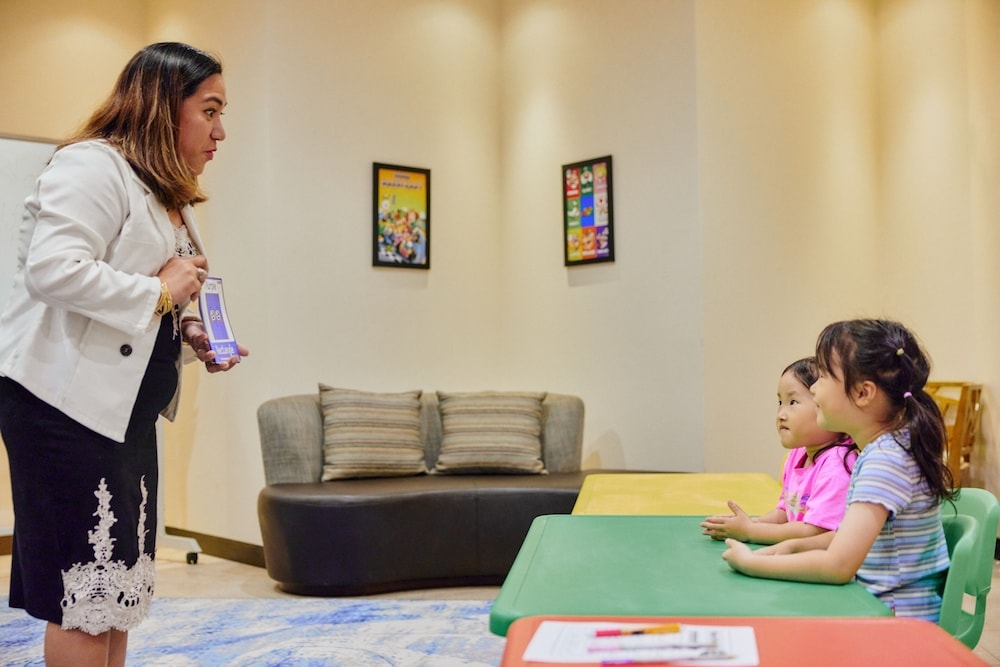 어린이 즐길거리