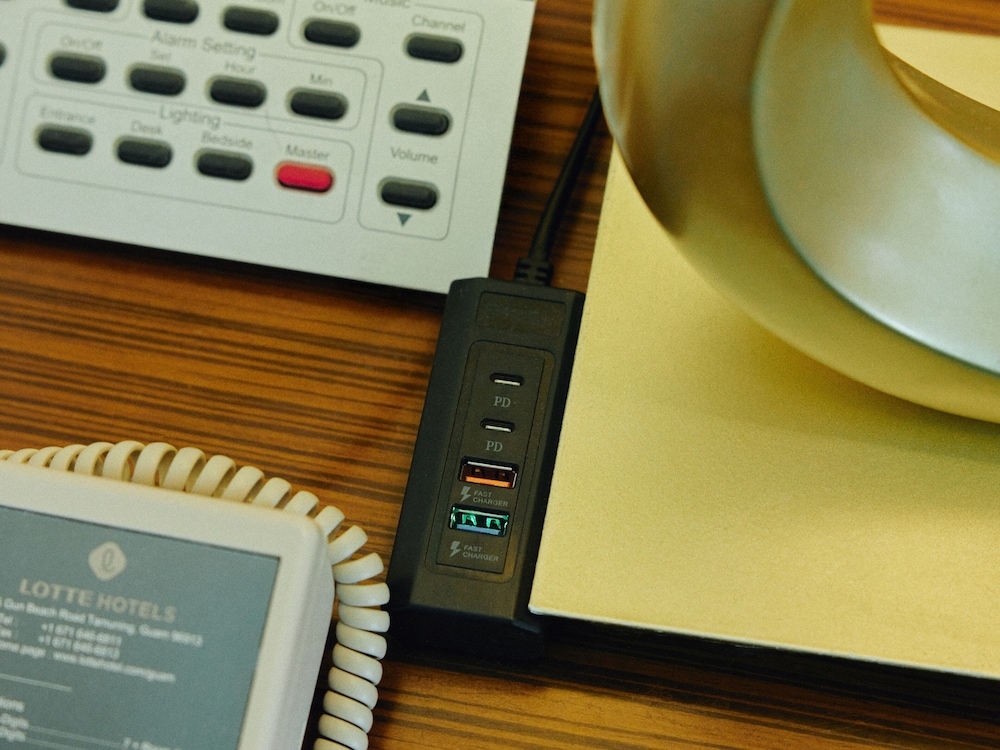 객실 내 편의 시설/서비스