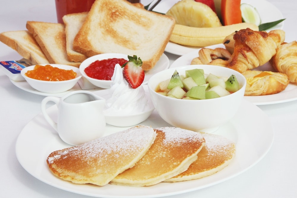 아침 식사