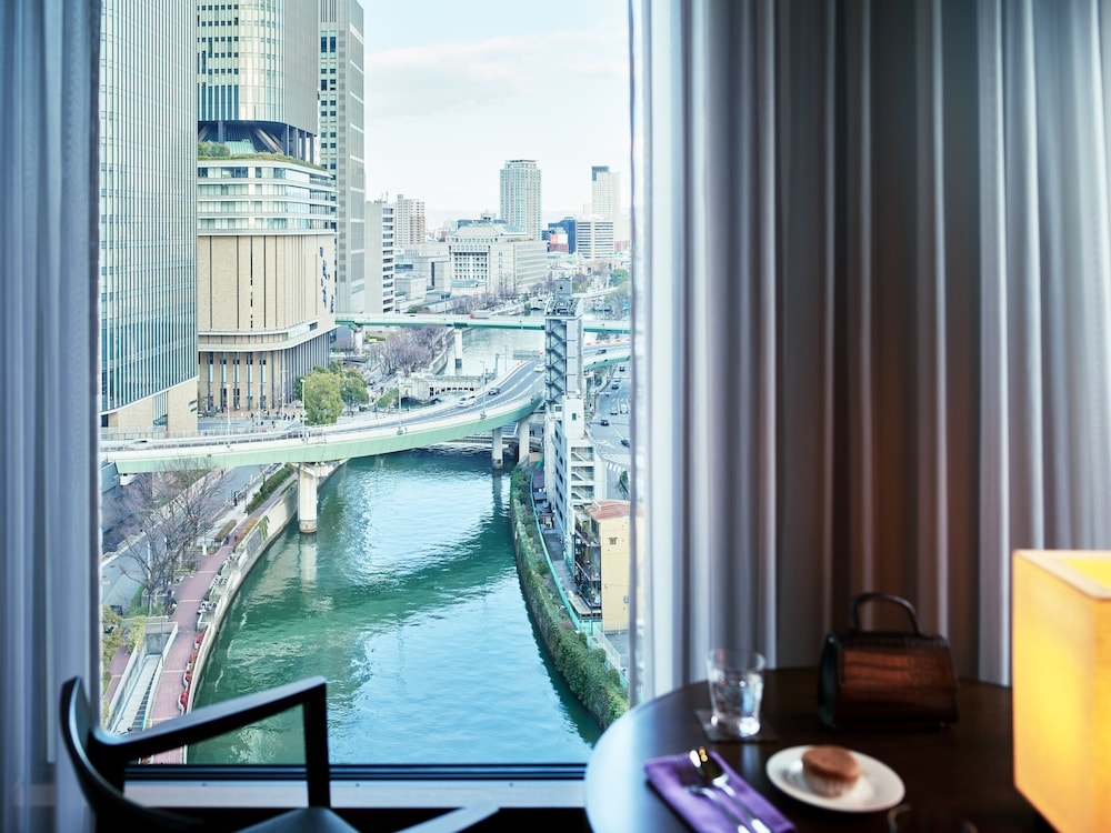 숙박 시설의 전망