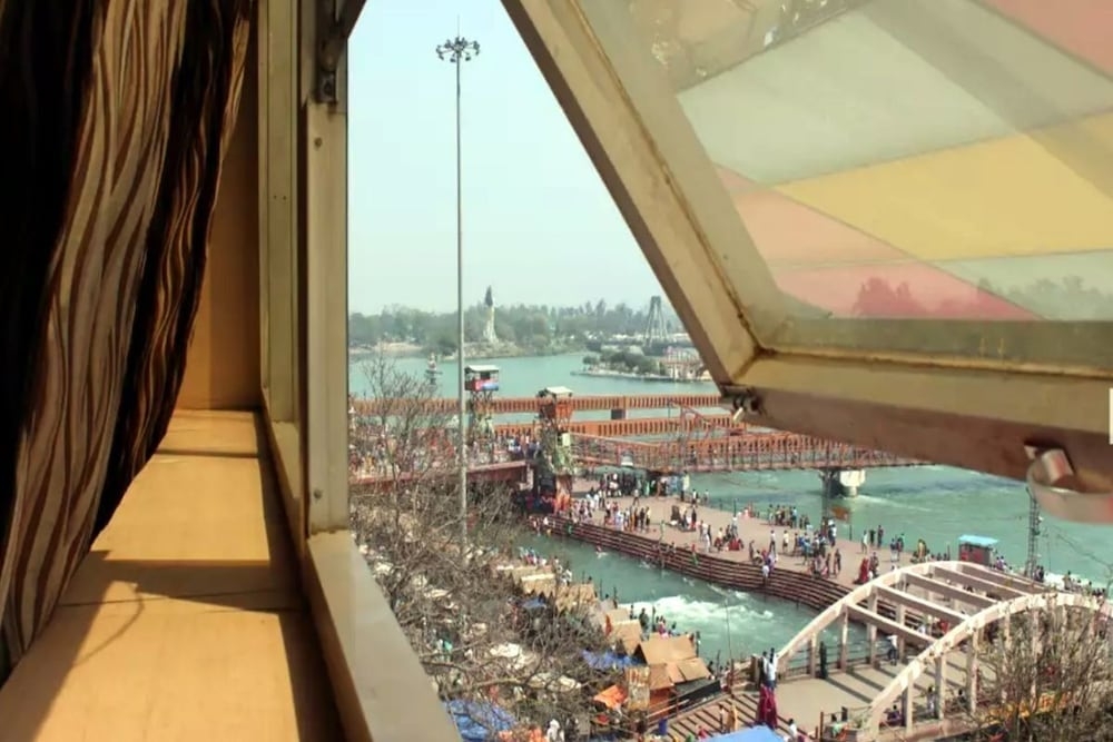 숙박 시설의 전망