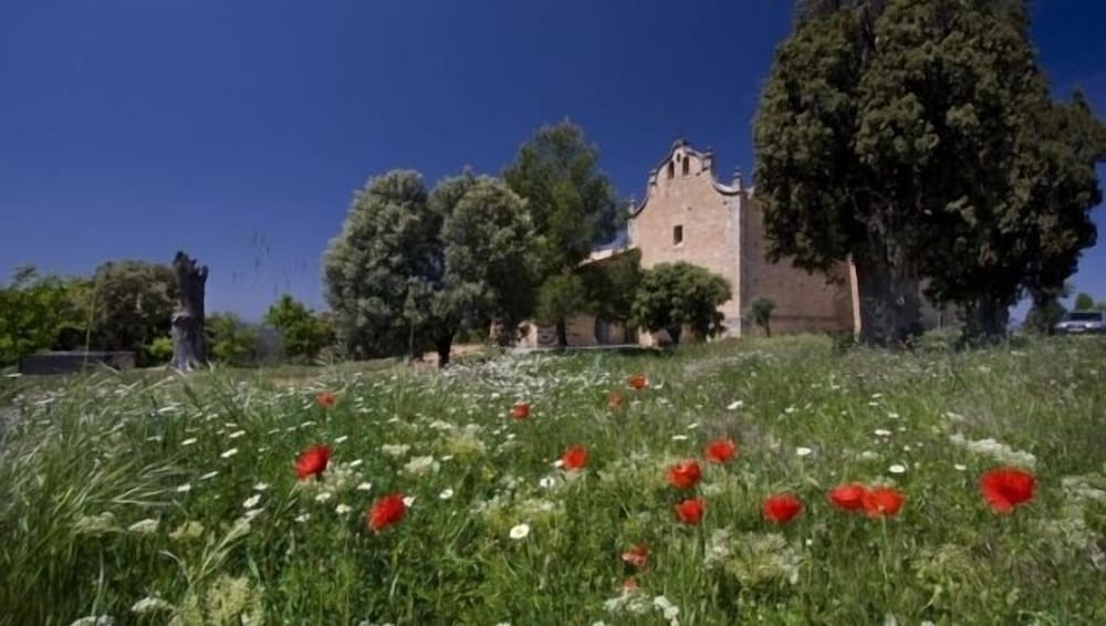 숙박 시설 구내