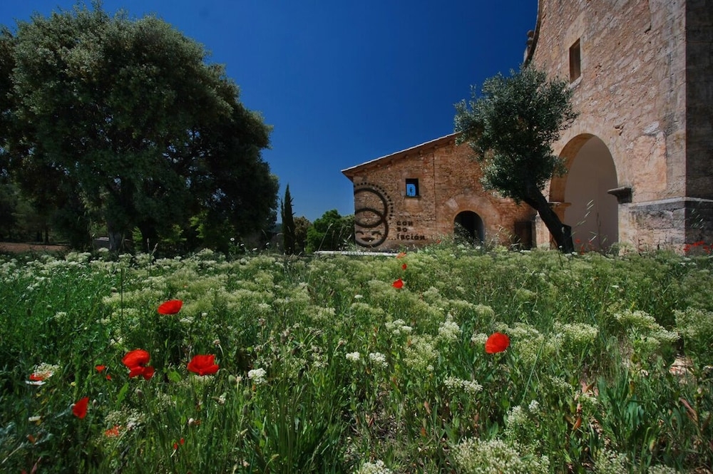 야외 결혼식 공간