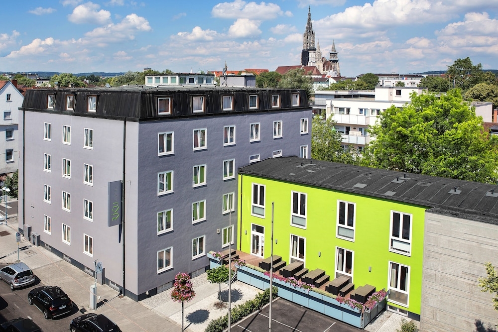 객실에서 보이는 전망